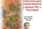 Ceremonia budista para sanar miedos y generar paz y felicidad