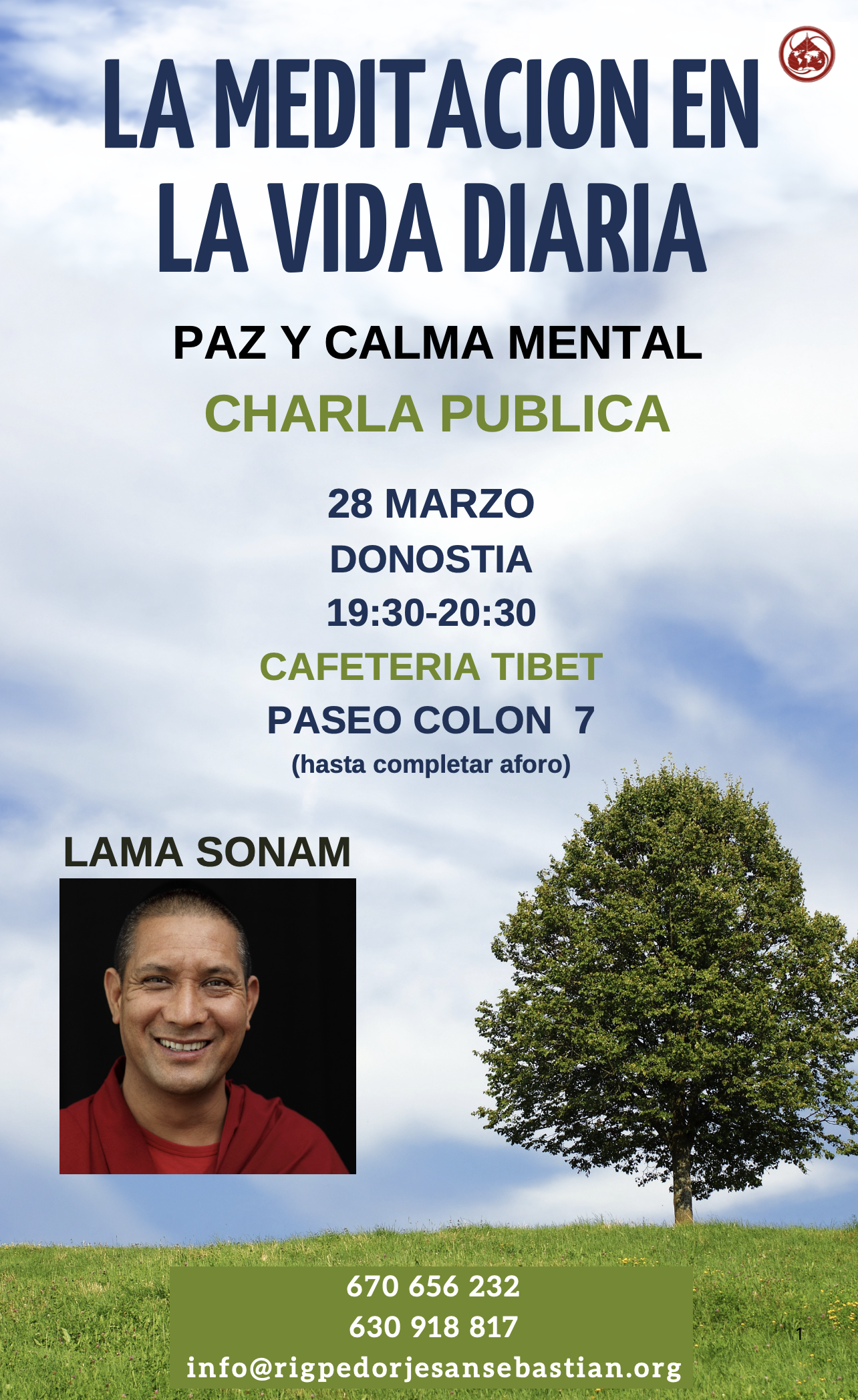 la meditacion en la vida diaria