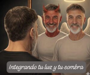 Integrando tu luz y tu sombra